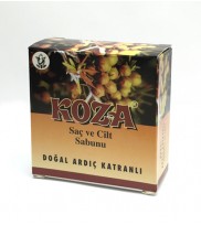 Koza Doğal Ardıç Katranlı Sabun